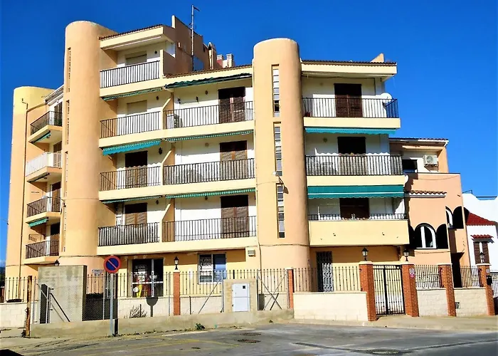 Peniscola Residencial Lek