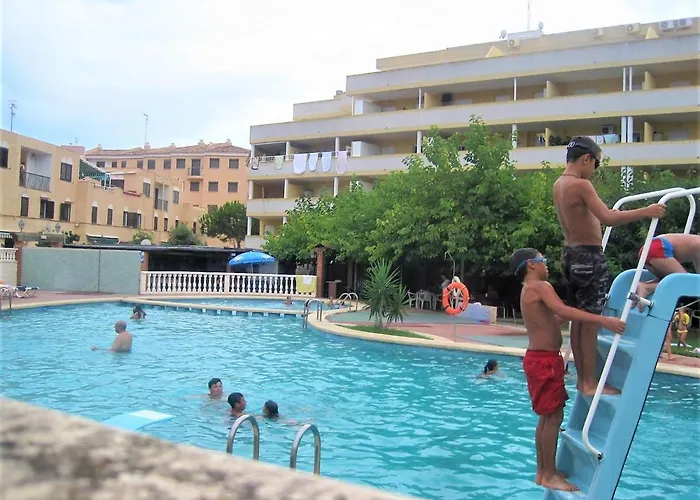 Peniscola Residencial Lek
